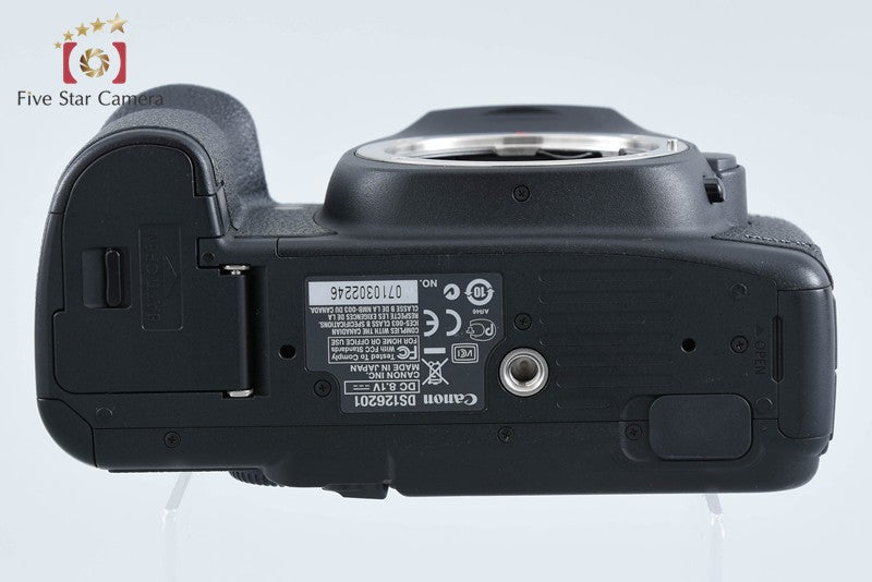Canon EOS 5D Mark II 21.1 MP Full Frame DSLR Camera Body
