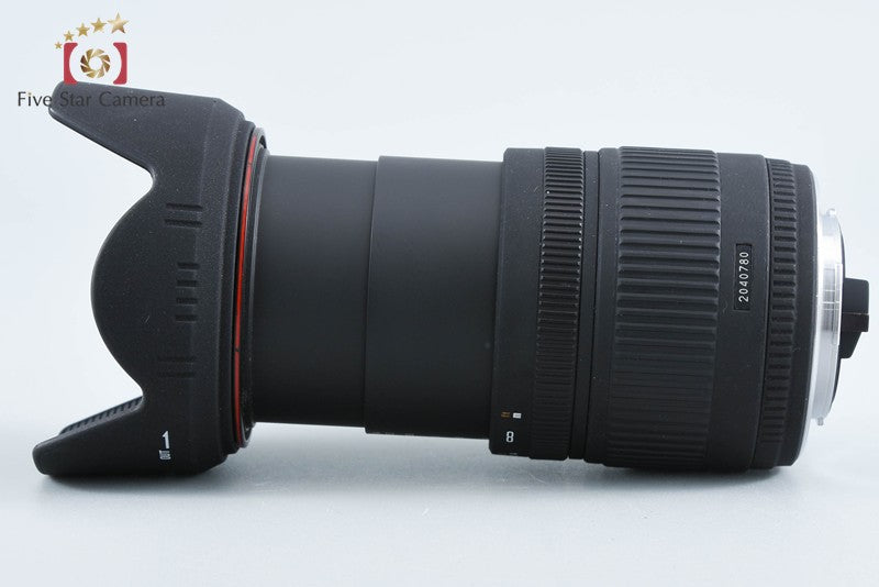 SIGMA 18-200mm f/3.5-6.3 DC for Pentax