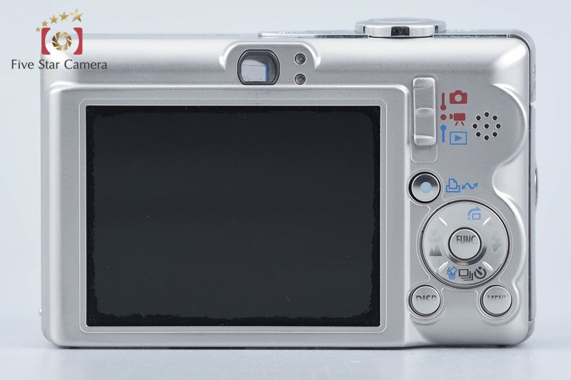 Canon IXY Digital 60 5.0 MP Digital Camera w/ Box
