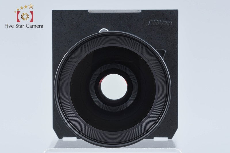 Rodenstock Grandagon-N 90mm f/4.5 MC Nikon Board