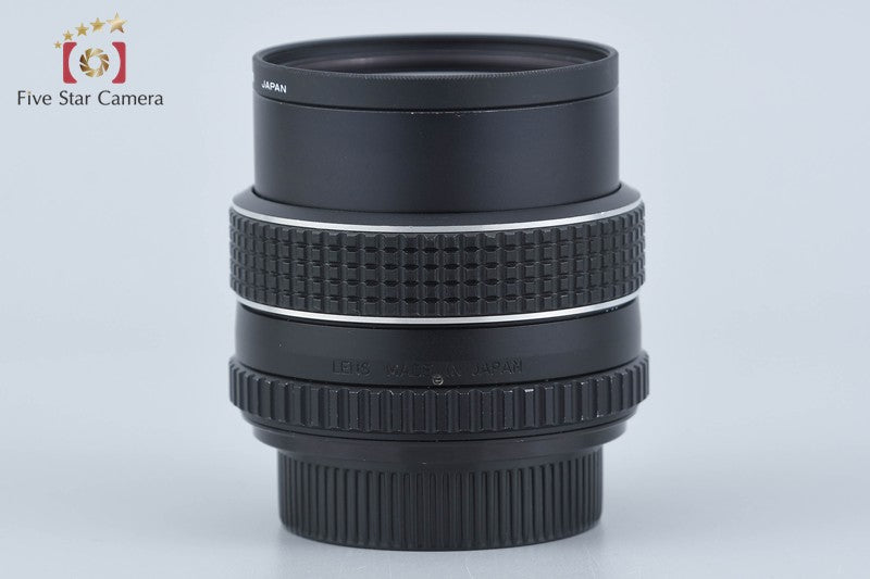 Pentax SMC Takumar 55mm f/1.8 M42 Mount Lens