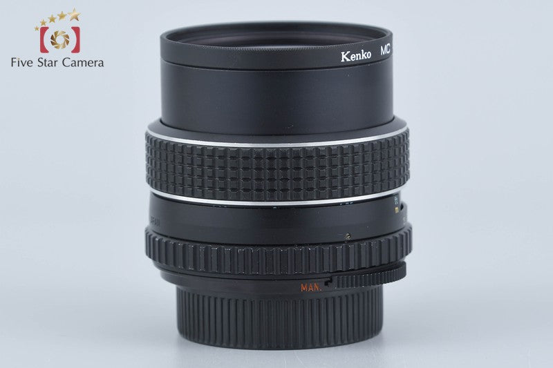 Pentax SMC Takumar 55mm f/1.8 M42 Mount Lens