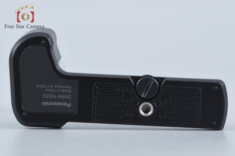 Panasonic DMW-HGR2-K Hand Grip for DC-GX7MK3 w/ Box