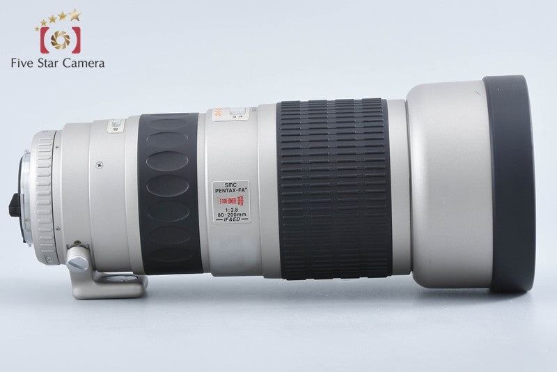 PENTAX SMC FA* 80-200mm f/2.8 IF ED K Mount Lens