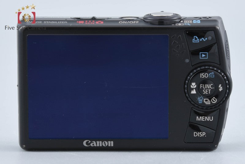 Canon IXY Digital 920 IS Silver 10.0 MP Digital Camera