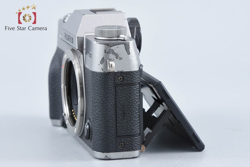 Fujifilm X-T30 Silver 26.1 MP Digital Mirrorless Camera Body