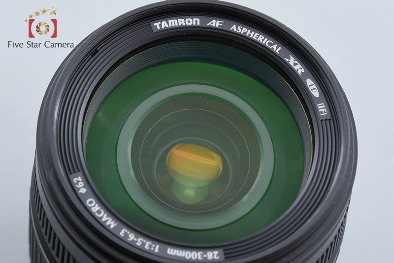 Tamron A06 AF 28-300mm f/3.5-6.3 XR LD IF MACRO for Canon