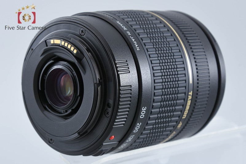 Tamron A06 AF 28-300mm f/3.5-6.3 XR LD IF MACRO for Canon