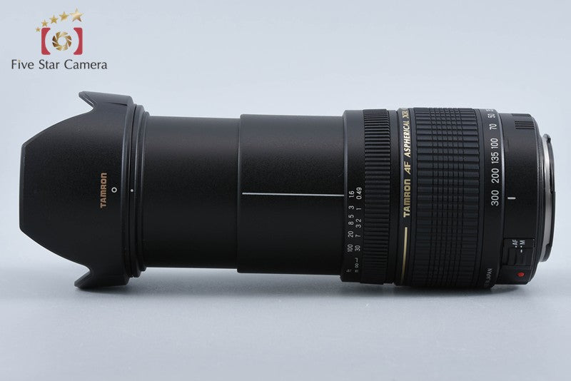 Tamron A06 AF 28-300mm f/3.5-6.3 XR LD IF MACRO for Canon