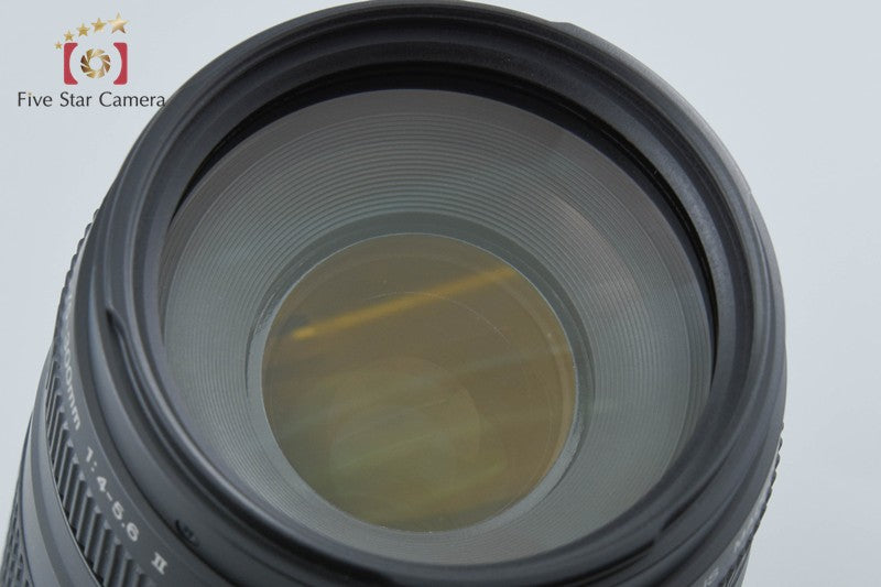 Canon EF 75-300mm f/4-5.6 II