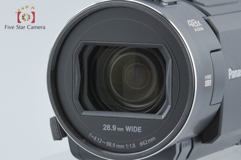 Panasonic HC-V900 Digital Hi-Vision Video Camera w/ Box