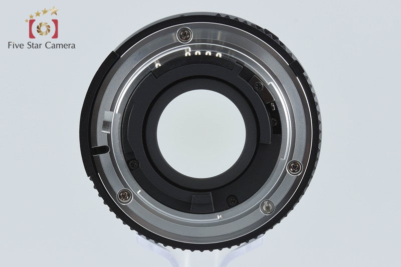 Nikon AF NIKKOR 50mm f/1.8 D