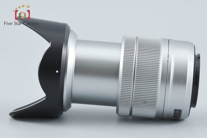 Fujifilm XC 16-50mm f/3.5-5.6 OIS ASPHERICAL Silver
