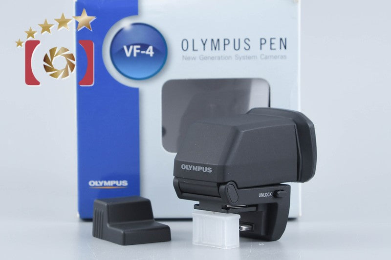 Olympus Electronic Viewfinder VF-4 w/ Box