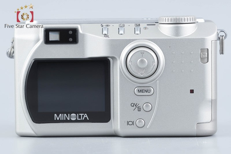 Konica Minolta DiMAGE S304 3.1 MP Digital Camera