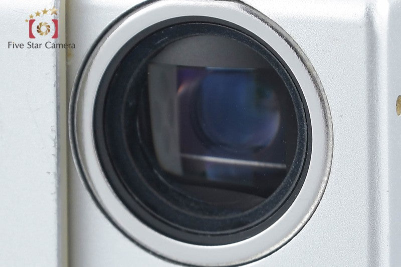 FUJIFILM FinePix Z5fd Silver 6.3 MP Digital Camera