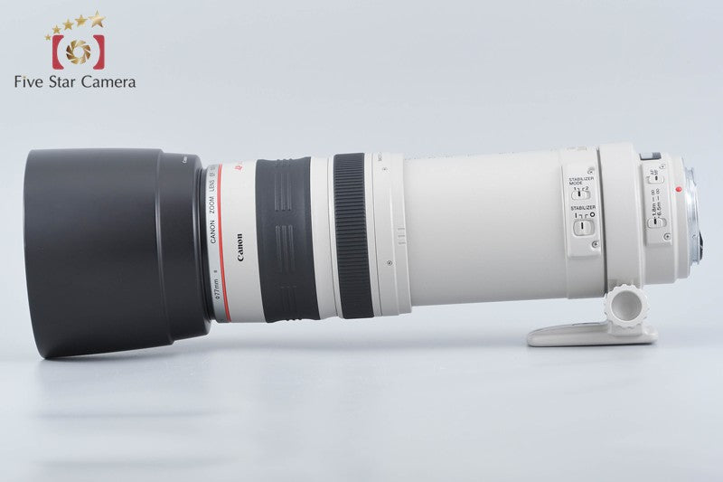 Canon EF 100-400mm f/4.5-5.6 L IS USM