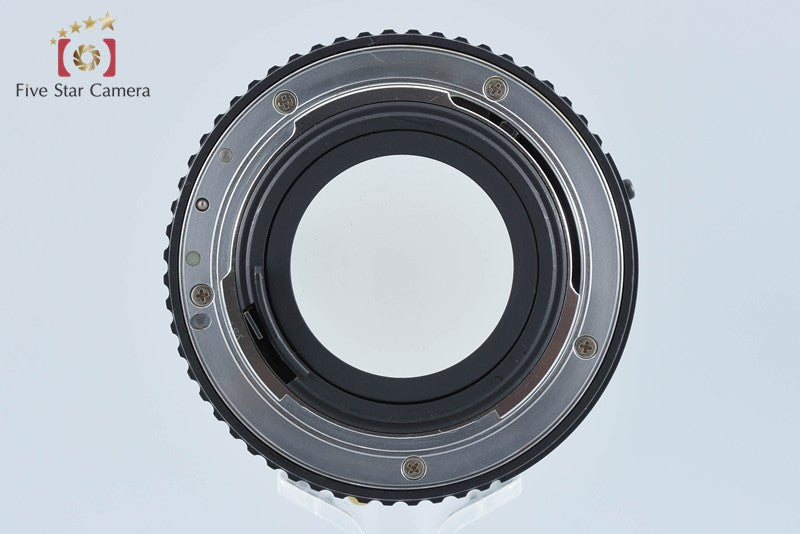 Pentax SMC A 50mm f/1.4 from Japan