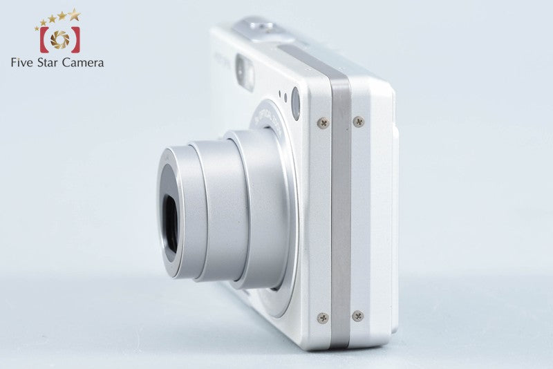 Casio EXILIM EX-Z40 Silver 4.0 MP Digital Camera from Japan