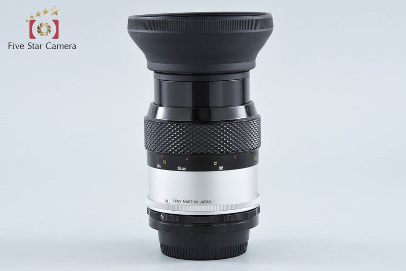 Nikon Micro NIKKOR-P Auto 55mm f/3.5 Non Ai Lens from Japan