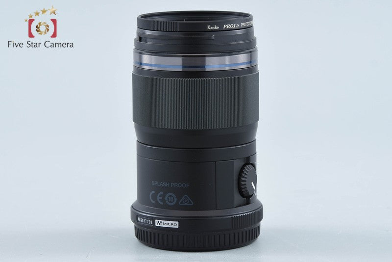 Olympus M.ZUIKO DIGITAL ED 60mm f/2.8 Macro w/ Box