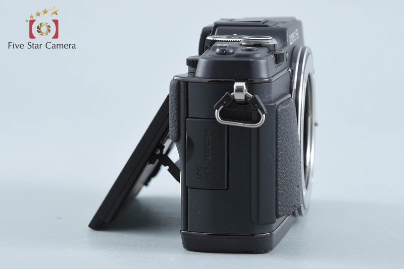 Olympus PEN E-P5 Black 16.1 MP Mirrorless Camera
