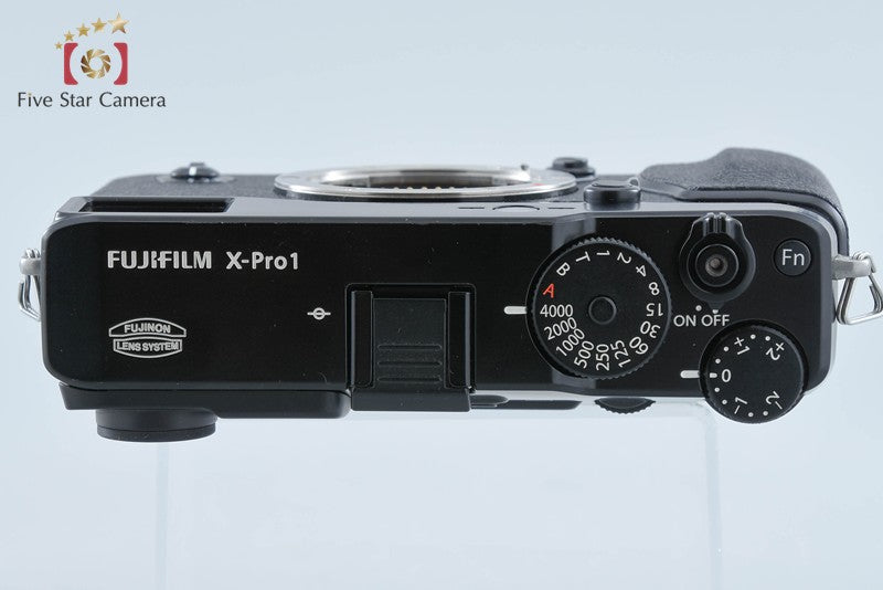 Fujifilm X-Pro1 16.3 MP Digital Mirrorless Camera Body