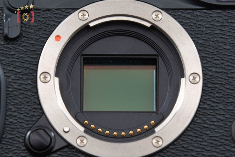 Fujifilm X-Pro1 16.3 MP Digital Mirrorless Camera Body