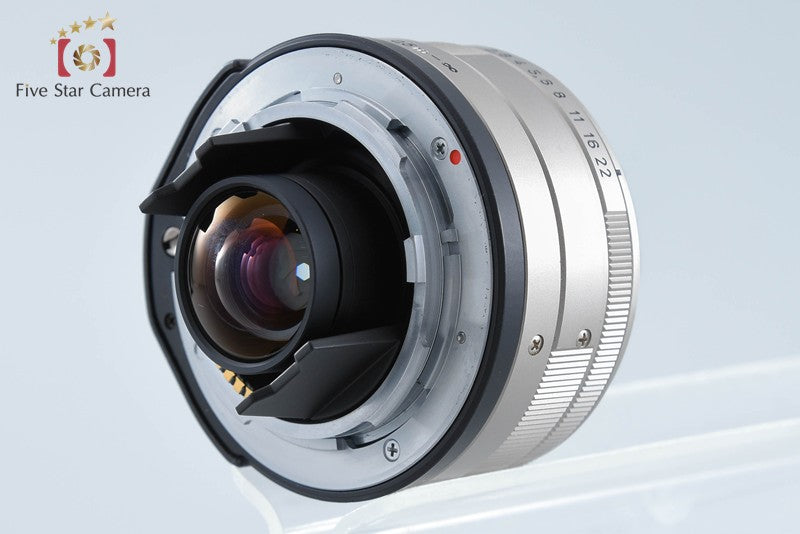CONTAX Carl Zeiss Biogon 28mm f/2.8 T* for G1 / G2