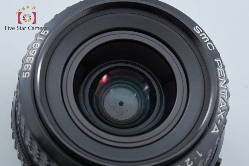 Pentax SMC A 28mm f/2.8 K Mount Lens from Japan