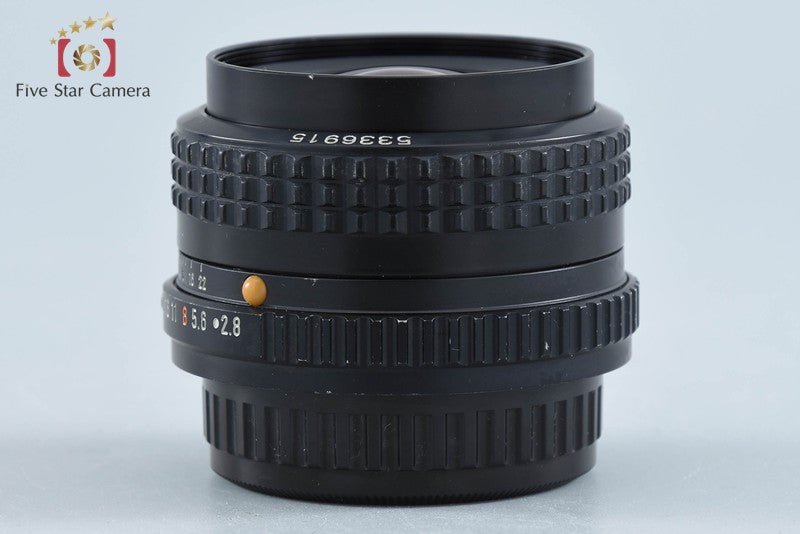 Pentax SMC A 28mm f/2.8 K Mount Lens from Japan