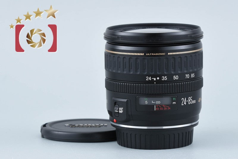 Canon EF 24-85mm f/3.5-4.5 USM from Japan