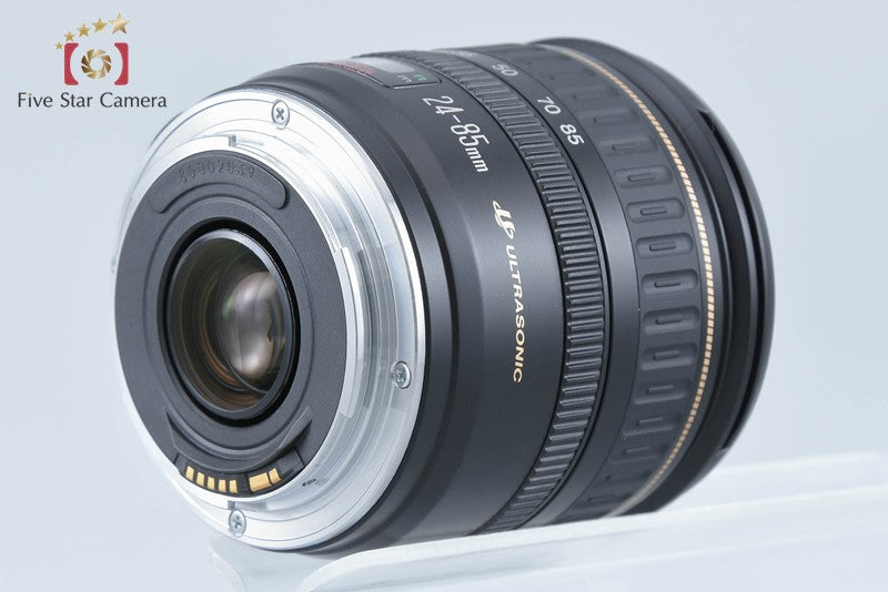 Canon EF 24-85mm f/3.5-4.5 USM from Japan