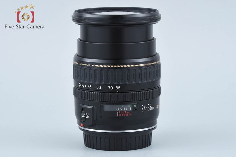 Canon EF 24-85mm f/3.5-4.5 USM from Japan