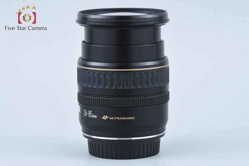 Canon EF 24-85mm f/3.5-4.5 USM from Japan