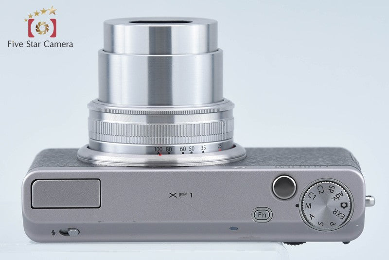 Fujifilm XF1 Black 12.0 MP Digital Camera