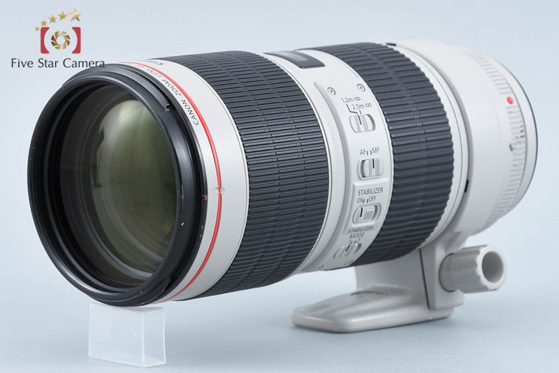 Canon EF 70-200mm f/2.8 L IS III USM