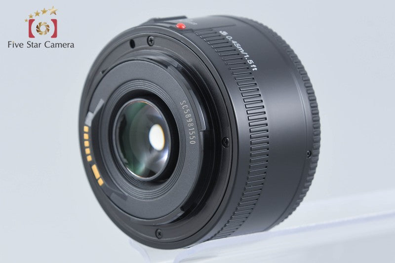 Yongnuo YN 50mm f/1.8 for Canon from Japan