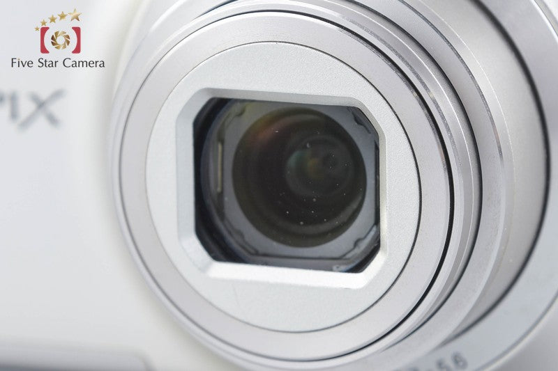Nikon COOLPIX S6100 Champagne Silver 16.0 MP Digital Camera w/ Box from Japan