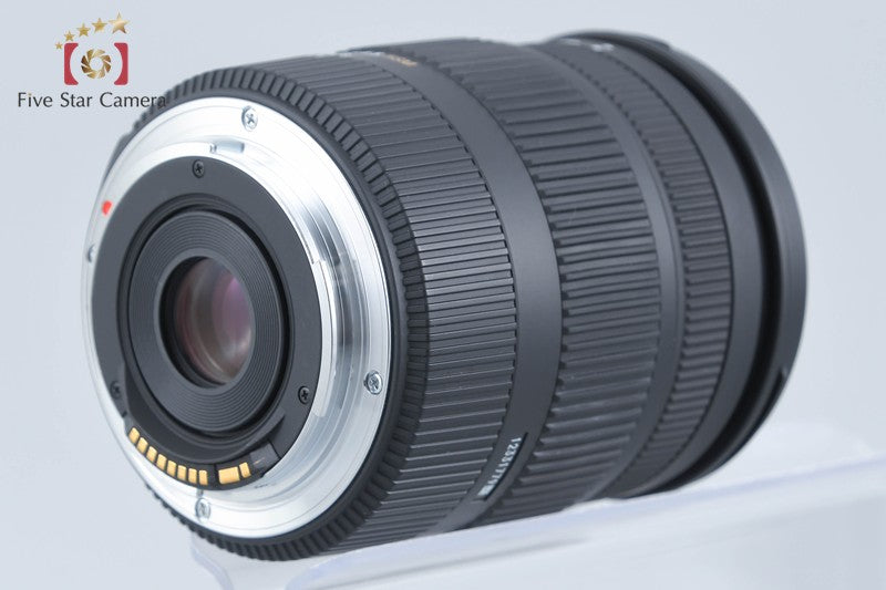 Sigma 18-50mm f/2.8-4.5 DC OS HSM for Canon from Japan