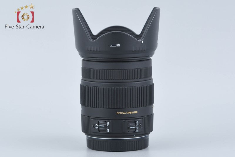 Sigma 18-50mm f/2.8-4.5 DC OS HSM for Canon from Japan