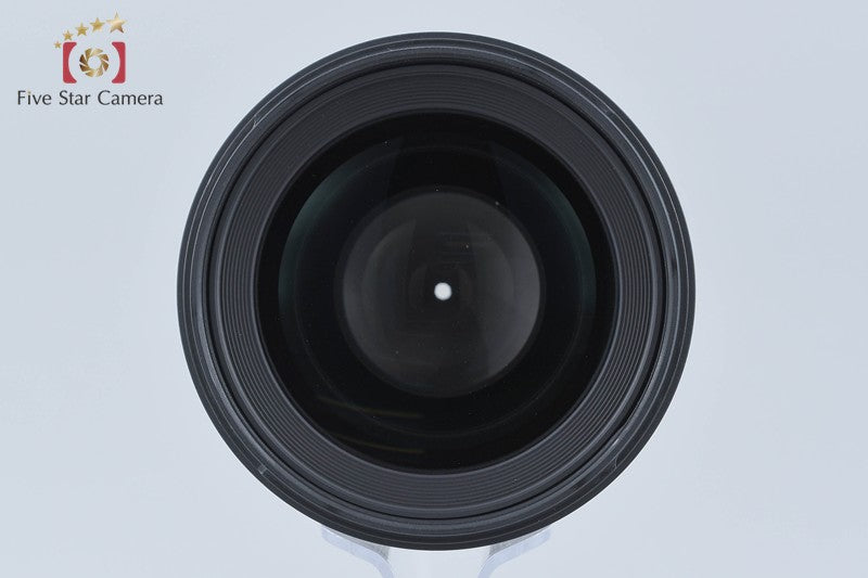 Sigma Art 50mm f/1.4 DG HSM for Nikon