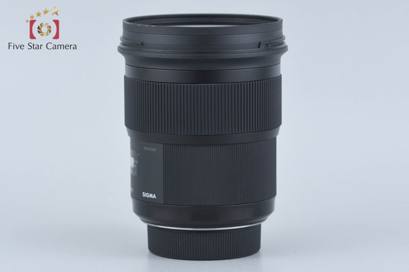 Sigma Art 50mm f/1.4 DG HSM for Nikon
