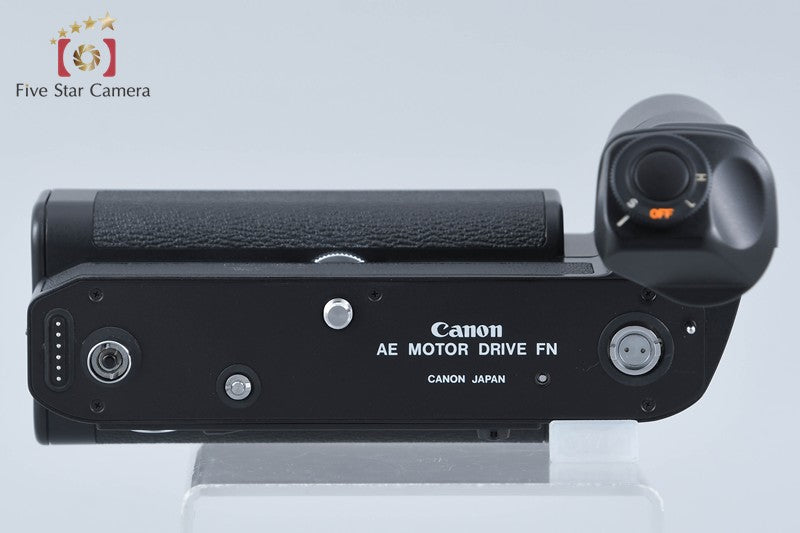 Canon AE Motor Drive FN for New F-1 from Japan