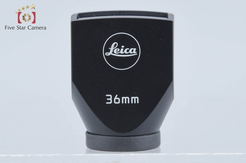 Leica 36mm Viewfinder 18707 w/ Box from Japan