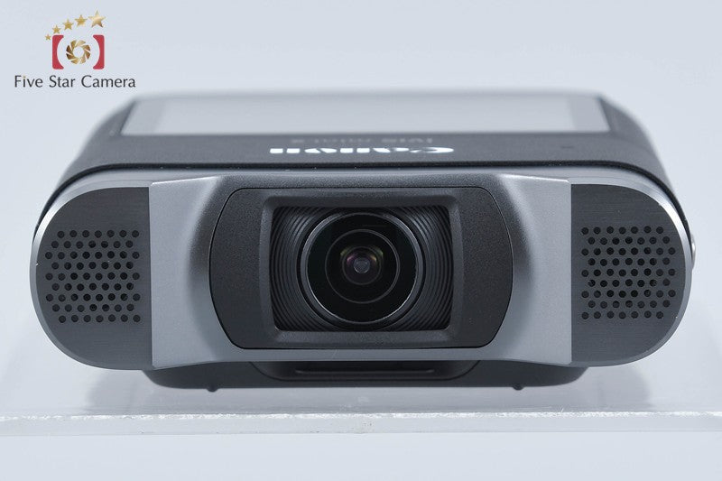 Canon iVIS mini X Black Full HD Digital Camcorder from Japan