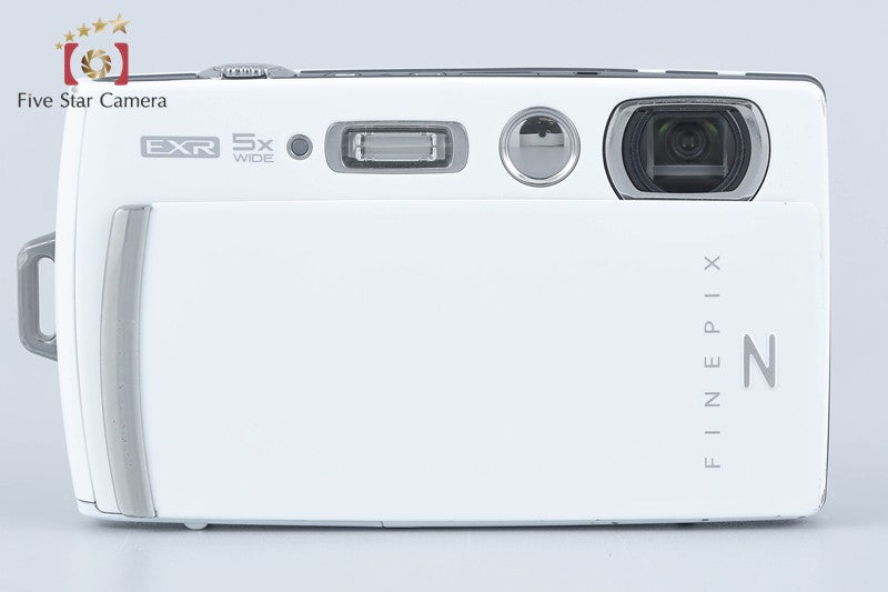 Fujifilm FinePix Z1000EXR White 16.0 MP Digital Camera from Japan