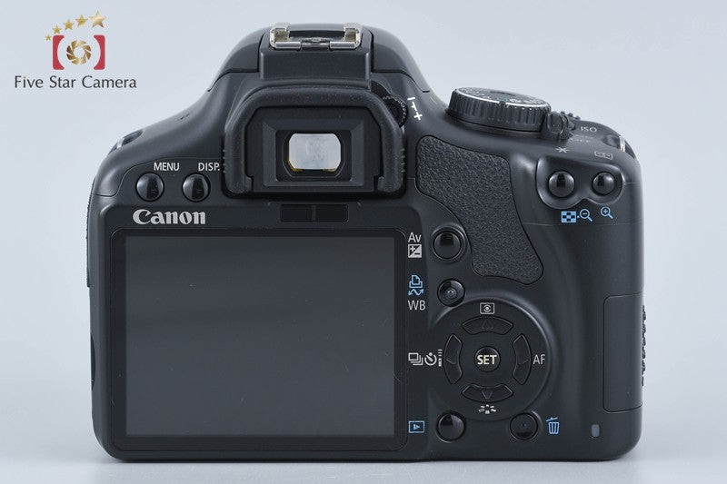 Canon EOS Kiss X2 / Digital Rebel XSi / 450D 12.2 MP DSLR Camera from Japan