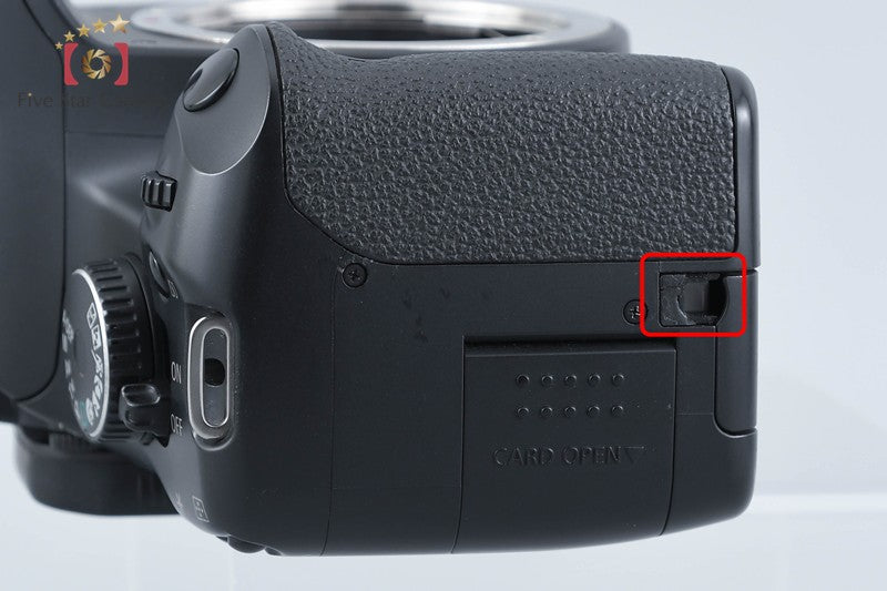 Canon EOS Kiss X2 / Digital Rebel XSi / 450D 12.2 MP DSLR Camera from Japan