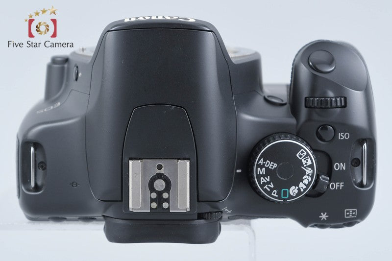 Canon EOS Kiss X2 / Digital Rebel XSi / 450D 12.2 MP DSLR Camera from Japan